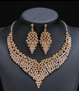 Marlene Necklace Set