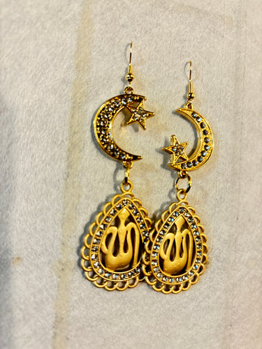 Fatima Earrings