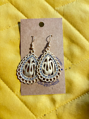 Fatima2 Earrings