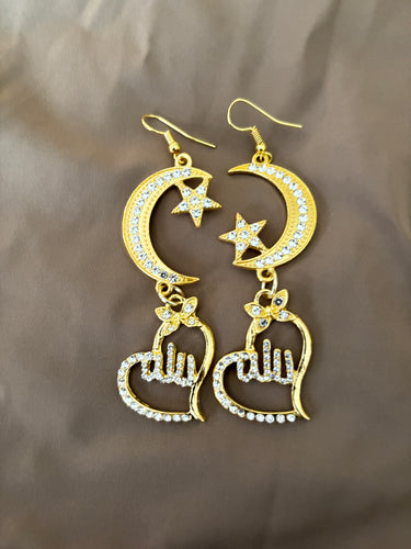 Kameelah Earrings