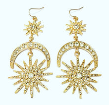 Chaava Earrings - Silver or Gold