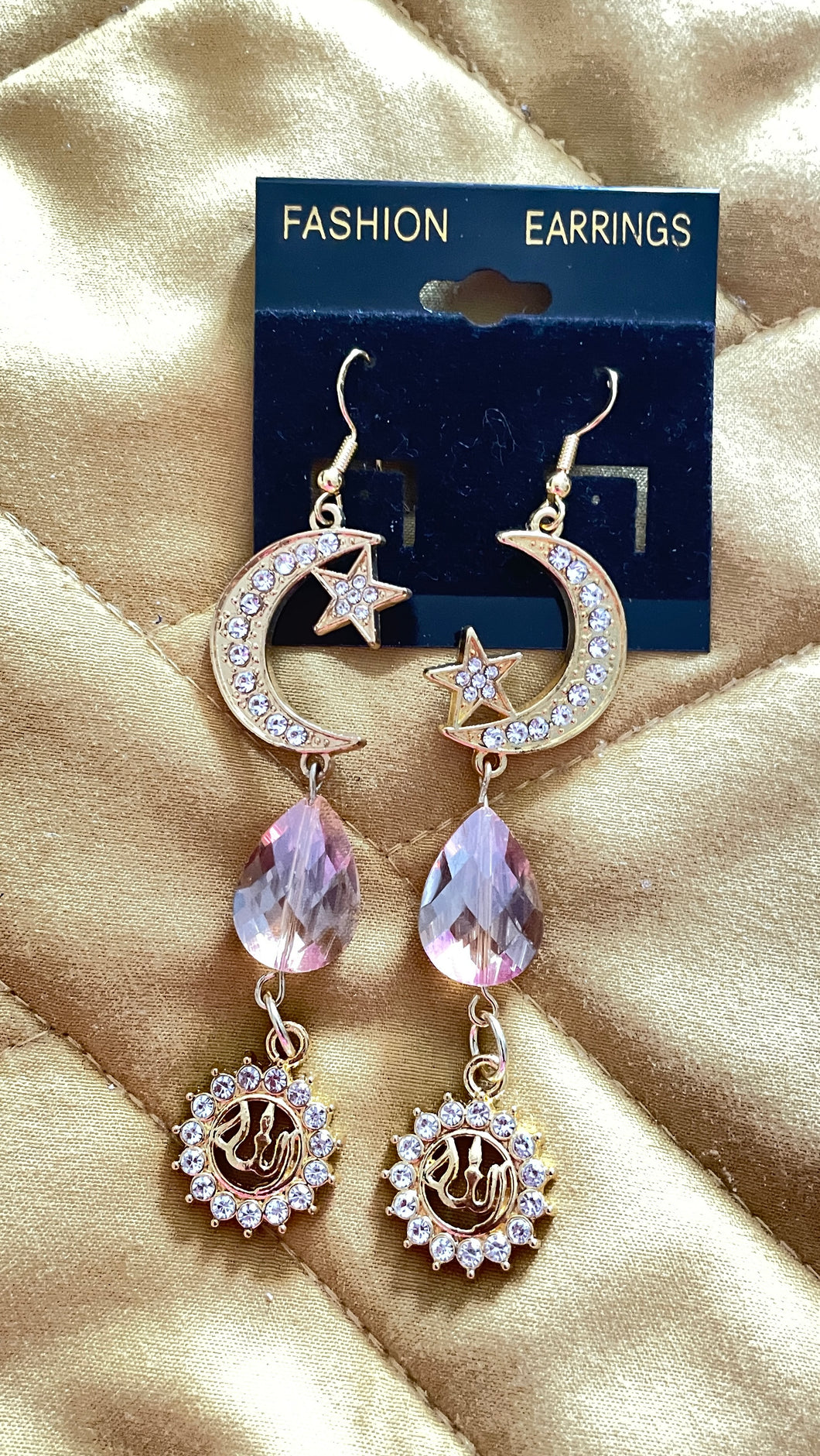 Taraji Earrings