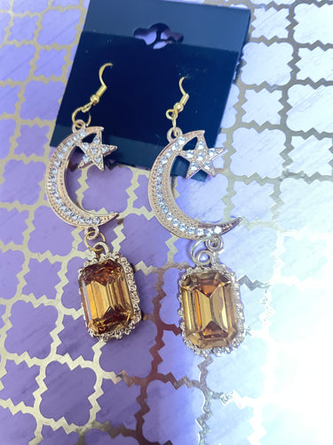 Jewel Earrings