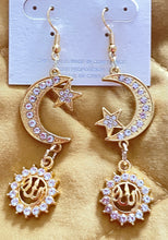 Anura Earrings