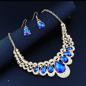 Sabirah Necklace Set