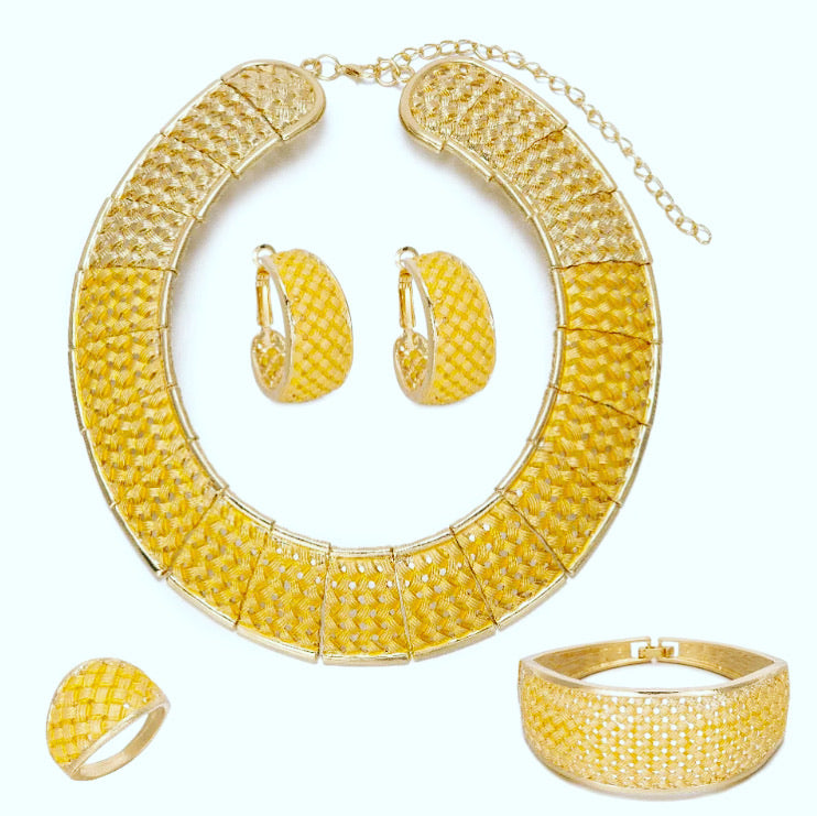 Andrea Necklace set