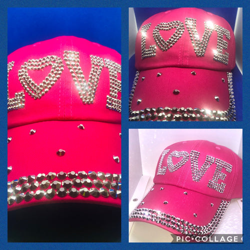 Maryam “Love” Cap