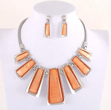 Sylvia Necklace Set