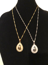 Allah Pendant Necklace - Gold