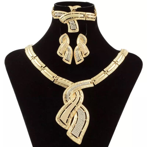 Aseelah Necklace Set