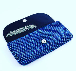 Azraq Evening Bag