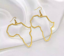 Mother Africa Earrings