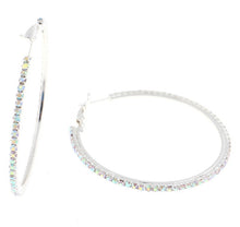 Maria Hoop Earrings