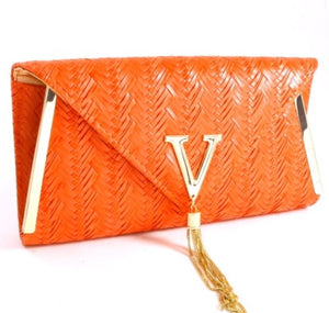 Tiya Clutch Purse