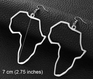 Mother Africa Earrings