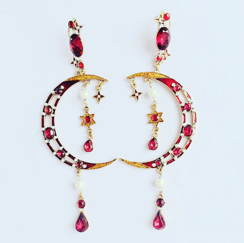 Zuheerah Earrings