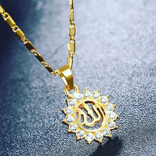 Attallah Necklace