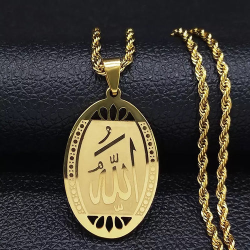 The Hafiz Necklace