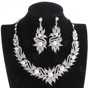 Asia Necklace Set